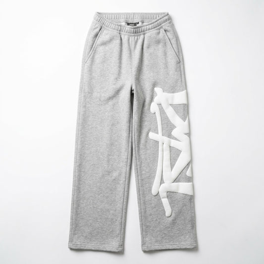 DYST TRACKSUIT PANTS [GREY]