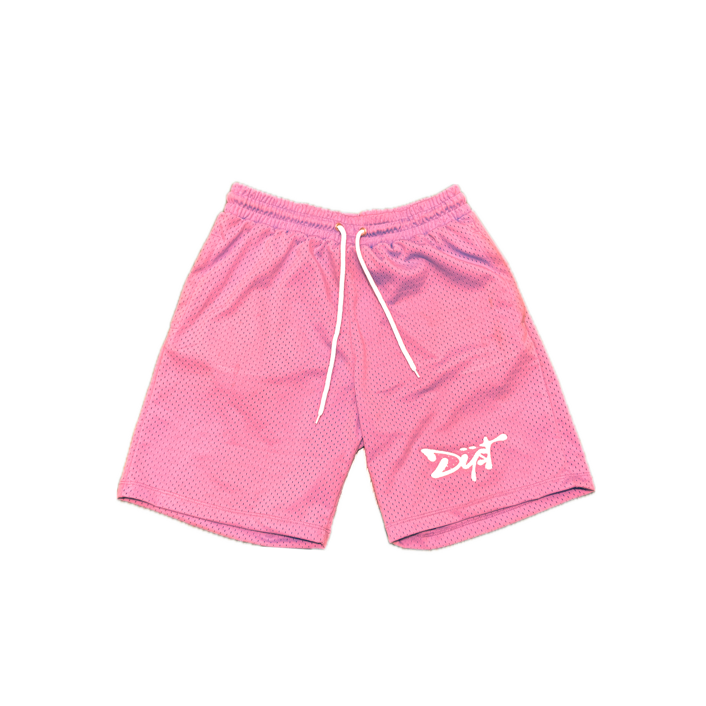 MESH SHORT [PINK]