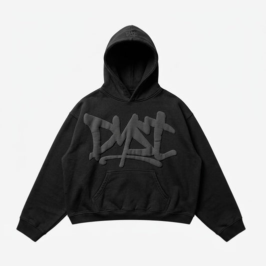 DYST TRACKSUIT TOP [BLACK]
