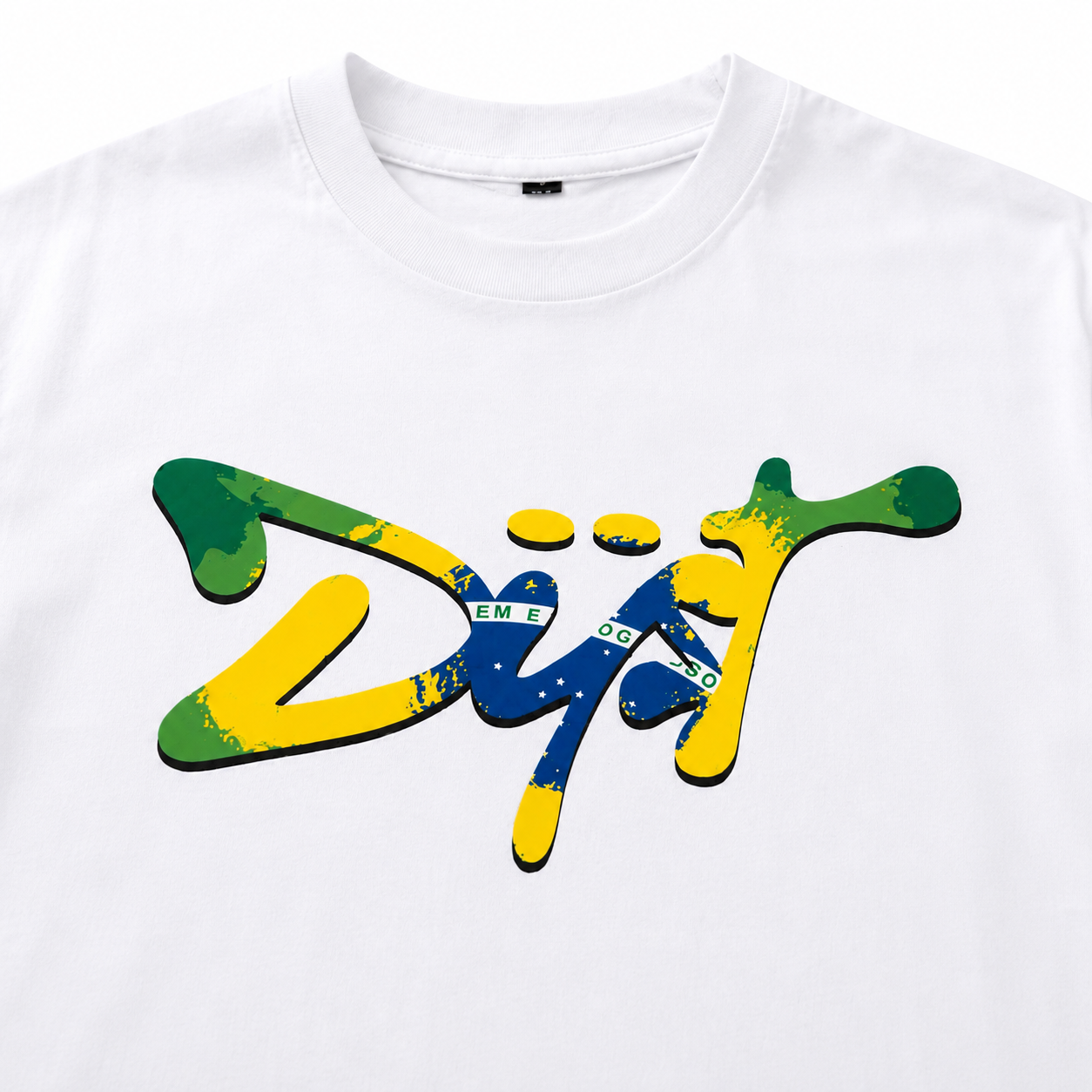 BRAZIL TEE