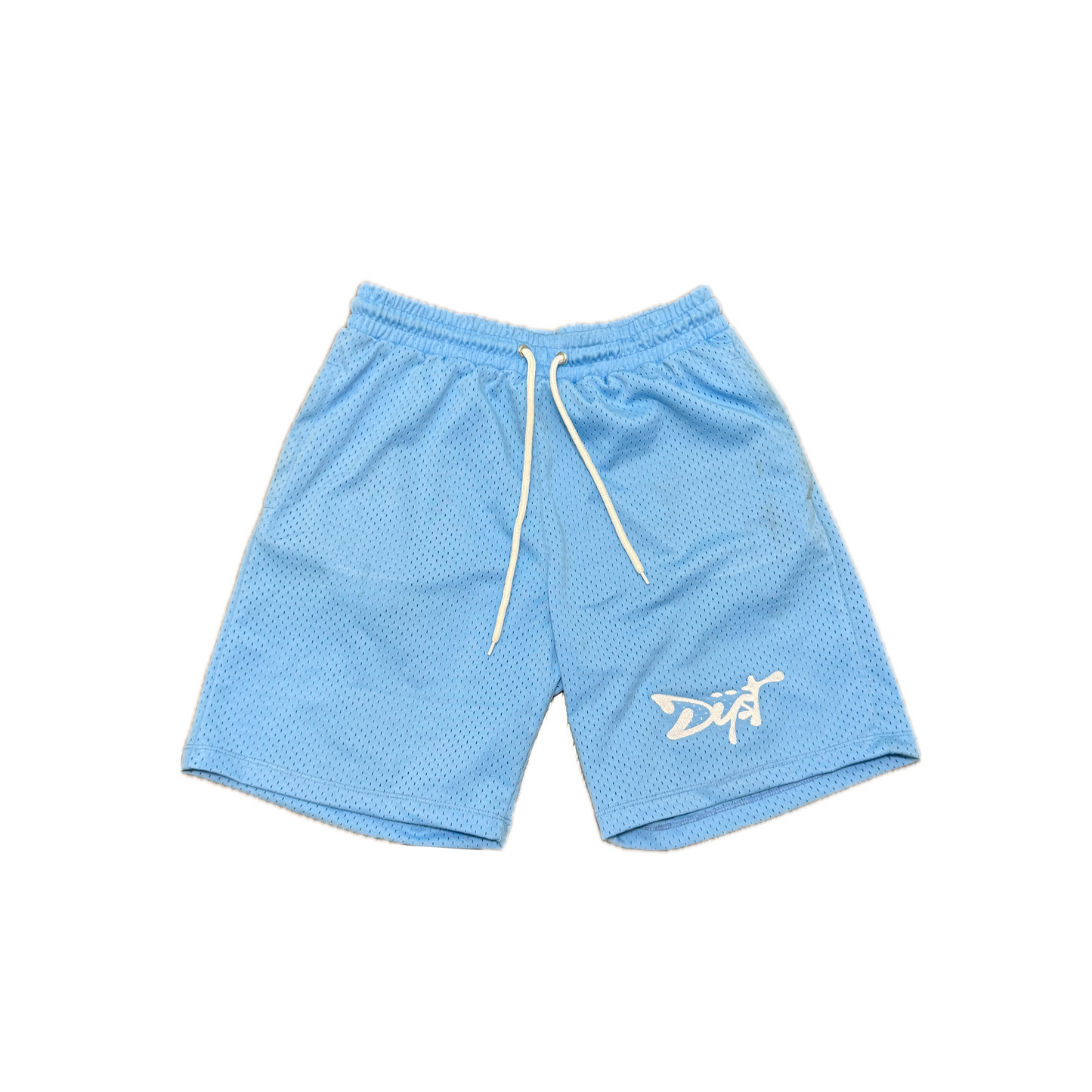 MESH SHORT [BLUE]