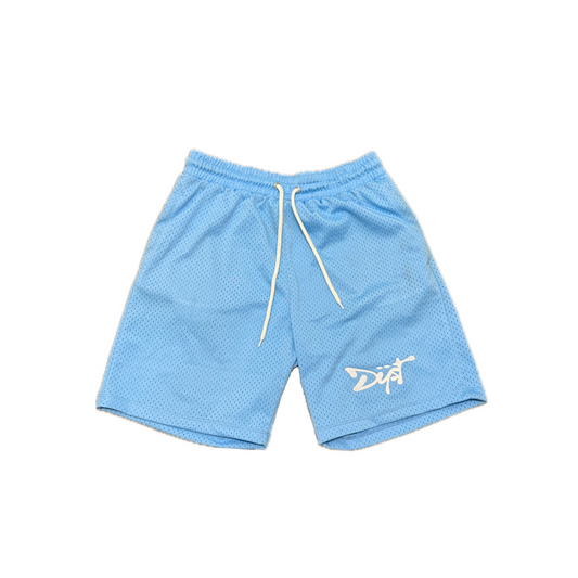 MESH SHORT [BLUE]