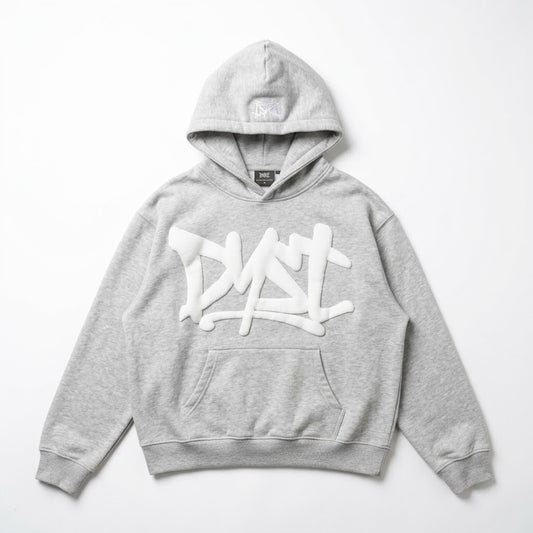 DYST TRACKSUIT TOP [GREY]
