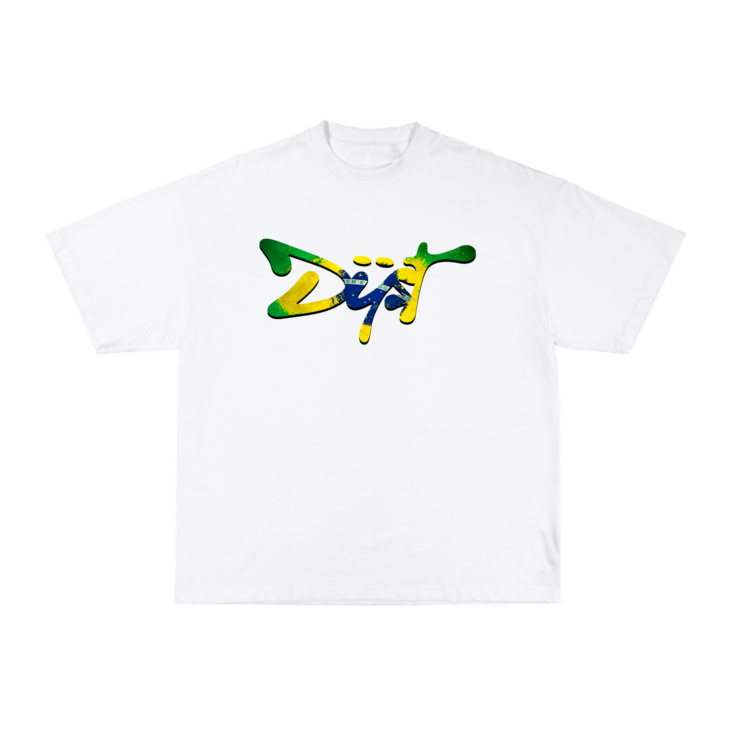 BRAZIL TEE